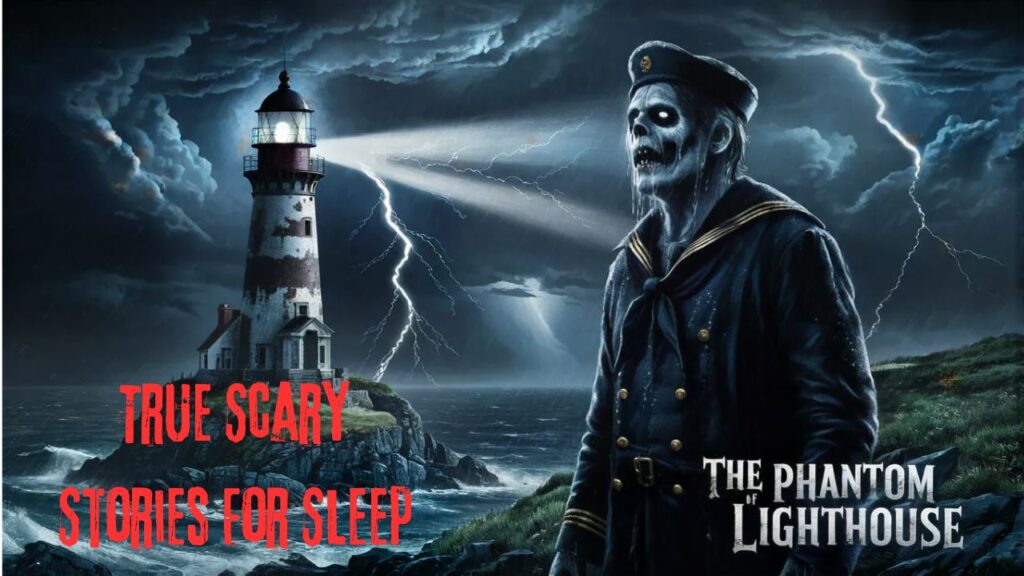 American Horror creepy ghost story