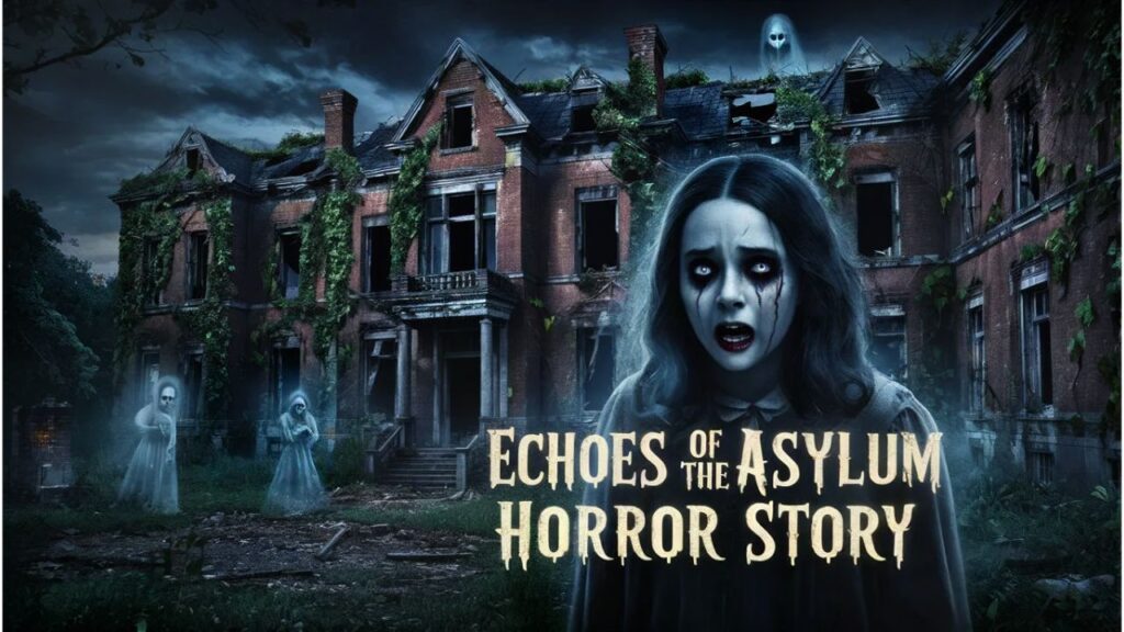 horror creepy ghost story