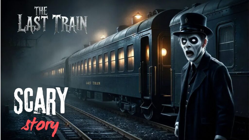 horror creepy ghost story