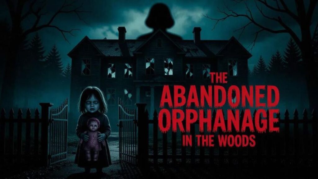 The Abandoned Orphanage in the Woods Horror Story