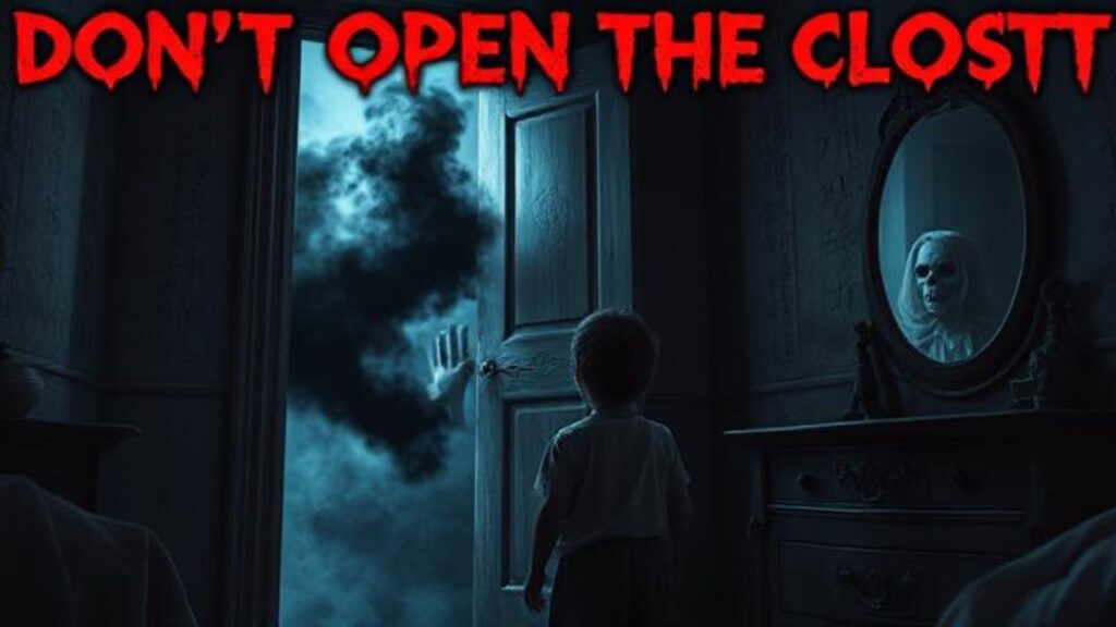 The Closet That Connects to Another Realm Horror Story