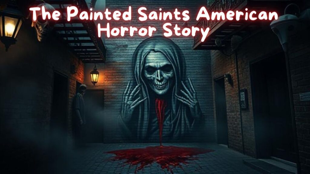 The Painted Saints American Horror Story
