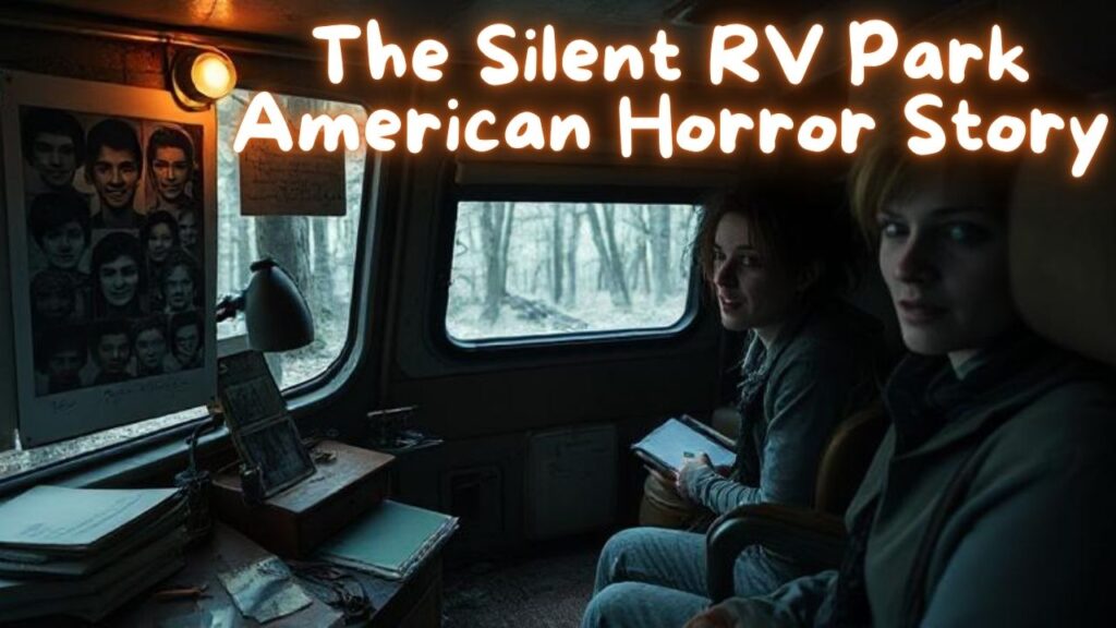 The Silent RV Park American Horror Story