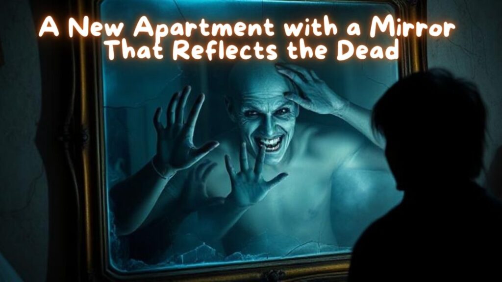 A New Apartment with a Mirror That Reflects the Dead Horror Story