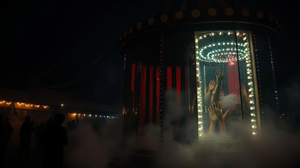 The Carnival of Mirrors American Horror Story