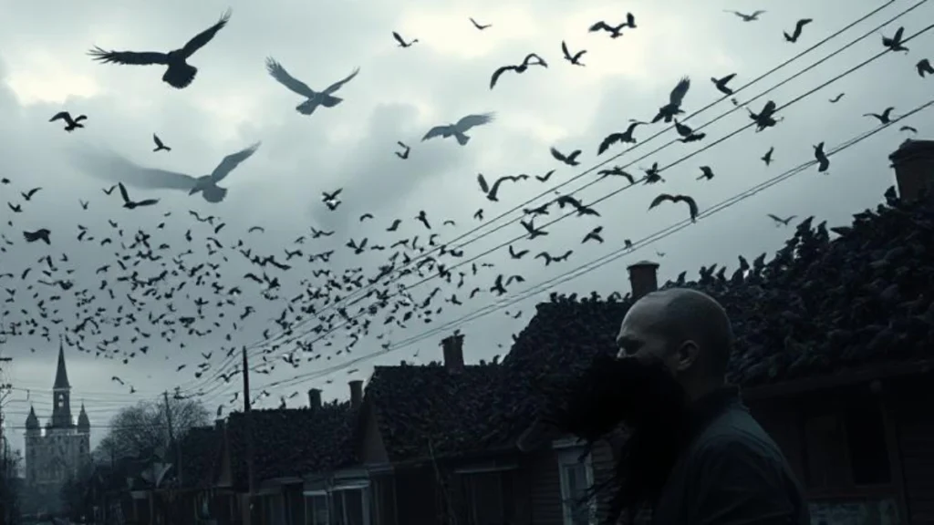 The Choir of Crows American Horror Story