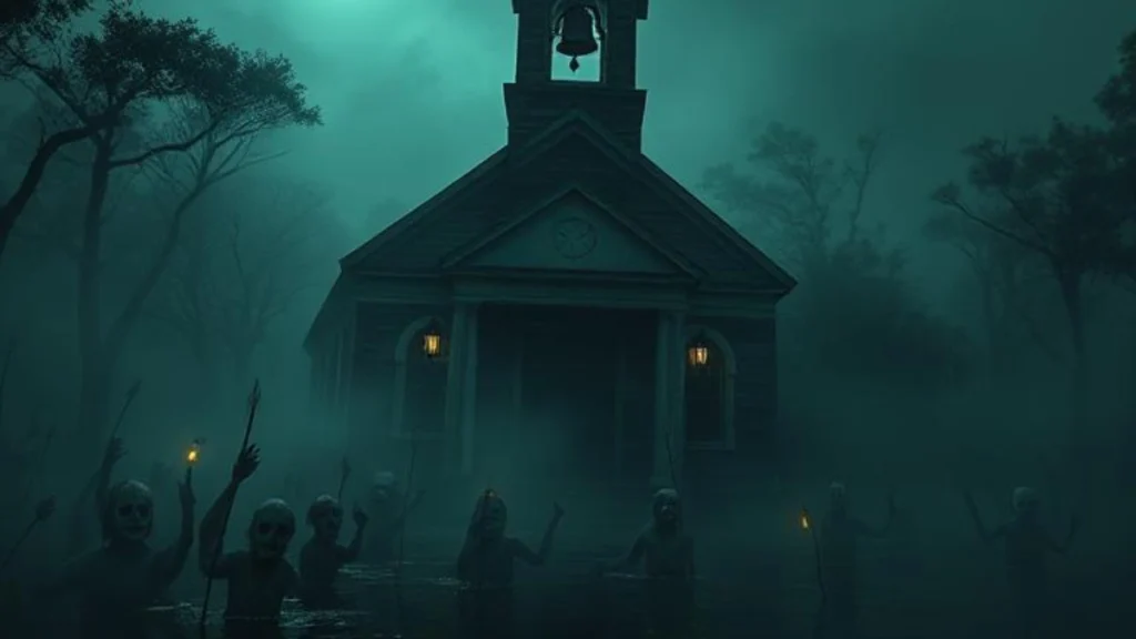 The Church That Rings Itself American Horror Story