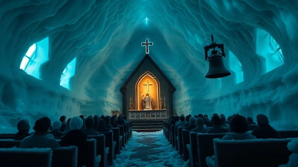 The Frozen Parish American Horror Story