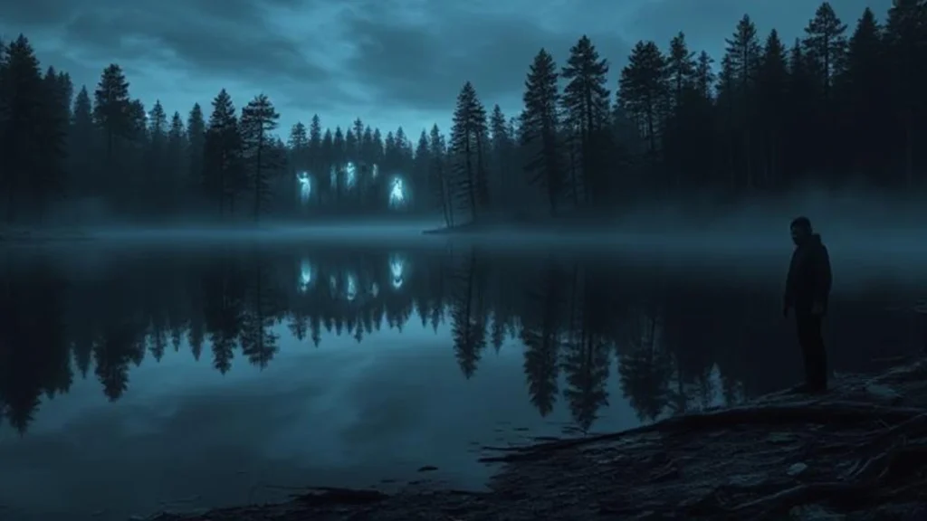 The Lake of Glass American Horror Story