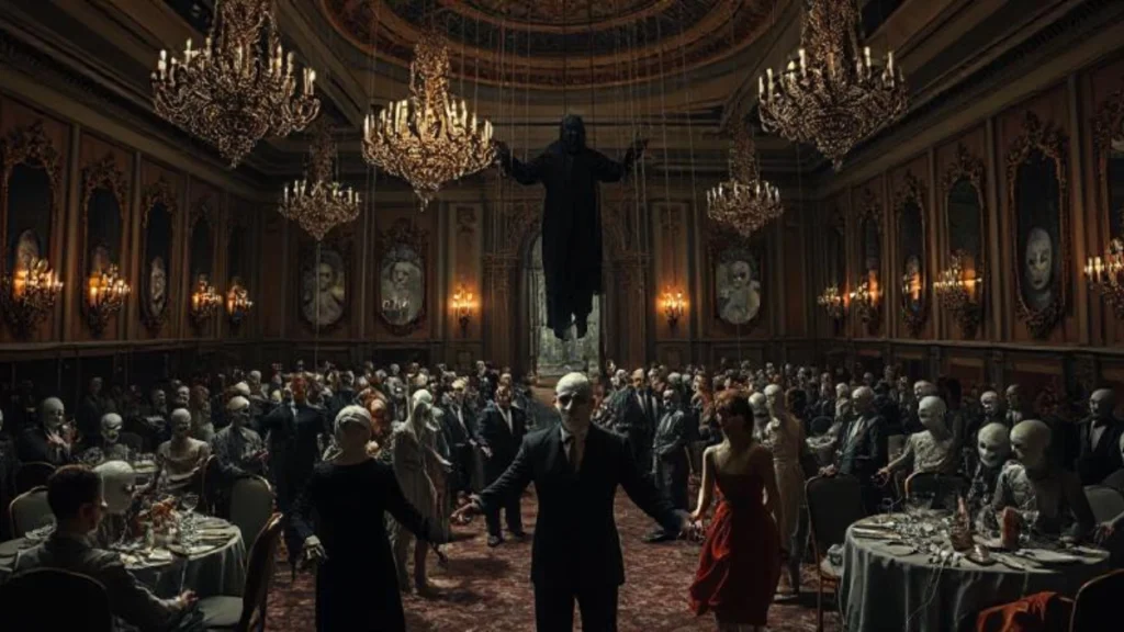 The Marionette Hotel American Horror Story