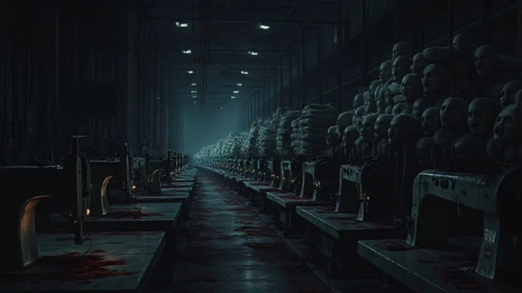 The Needle’s Nest American Horror Story