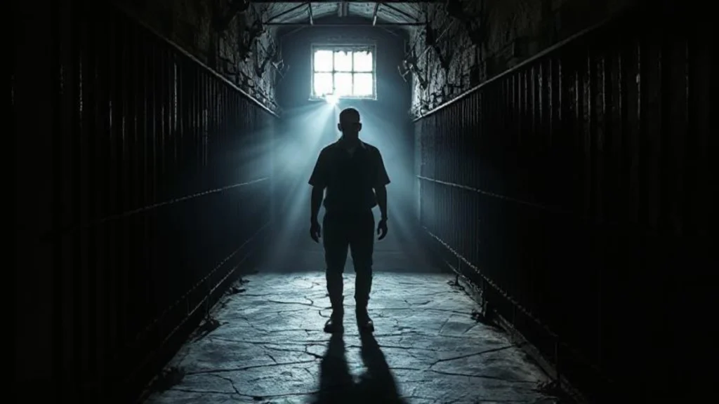 Alcatraz Haunting – Prisoners’ Souls Never Left the Island American Horror Story