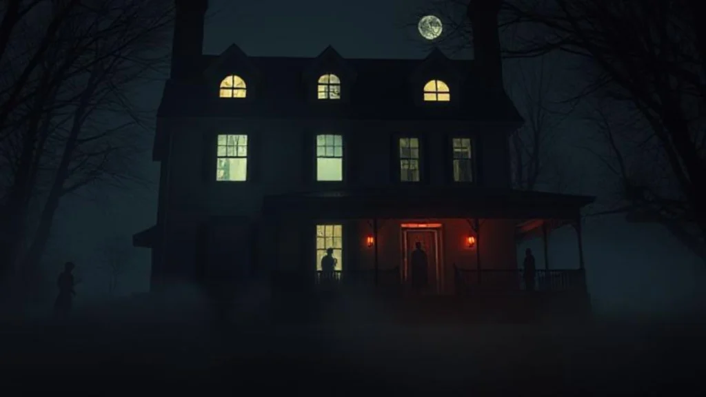 Amityville Reborn American Horror Story