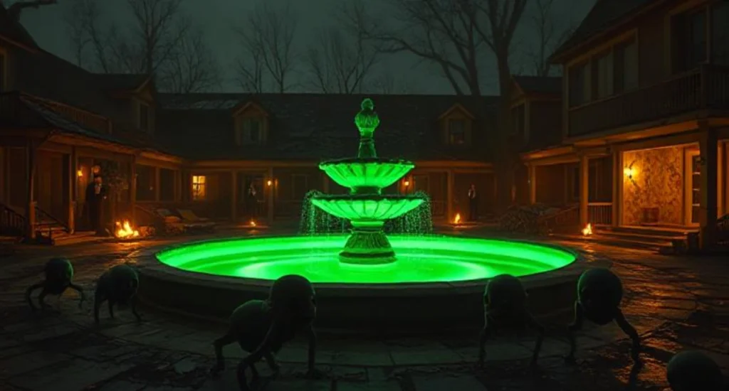 Ashes of Arcadia American Horror Story