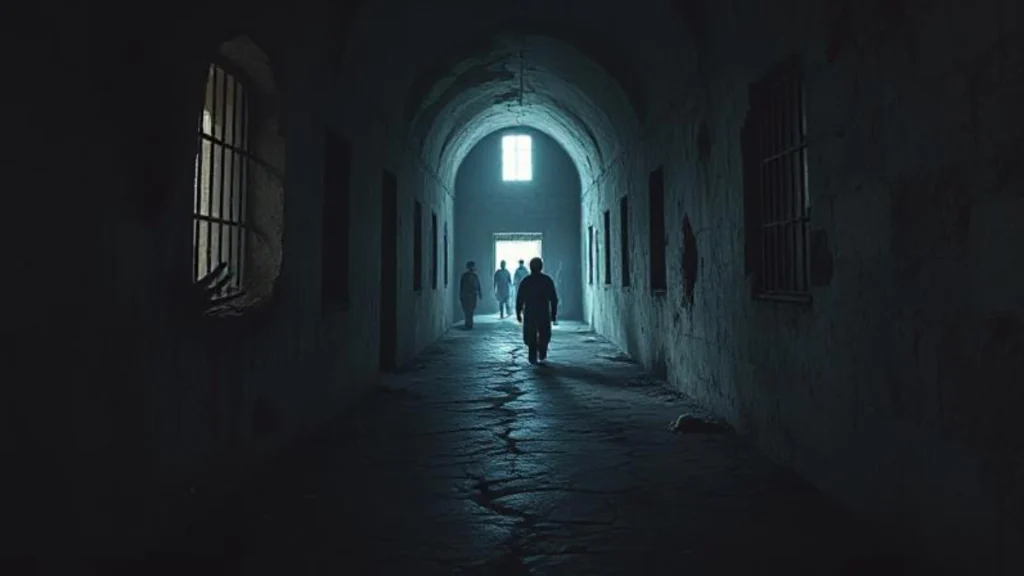 Eastern State Penitentiary American Horror Story