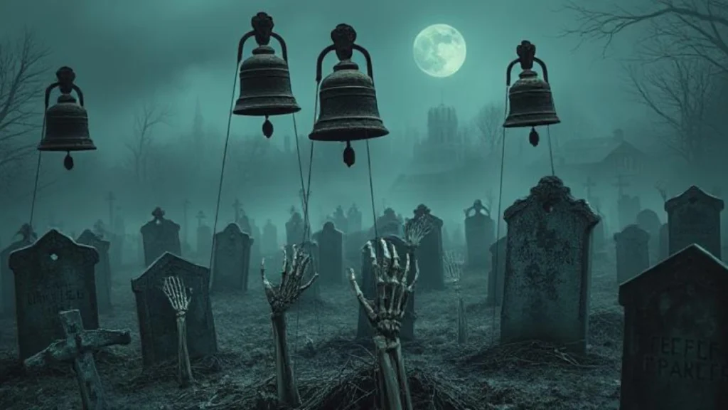Grave Bell American Horror Story