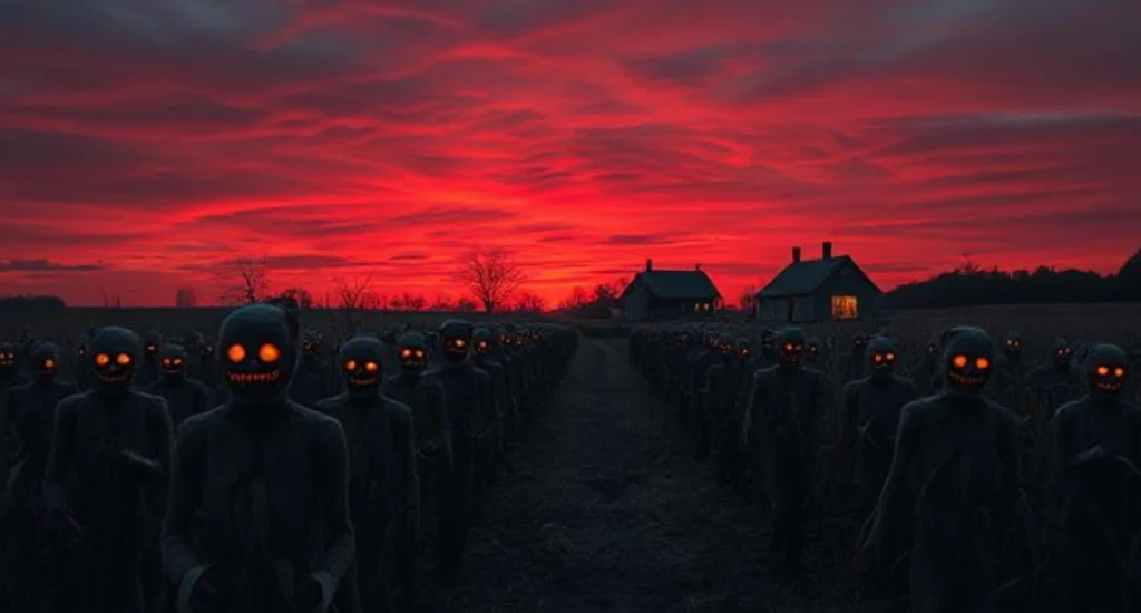 Harvest of Hollow Pines American Horror Story