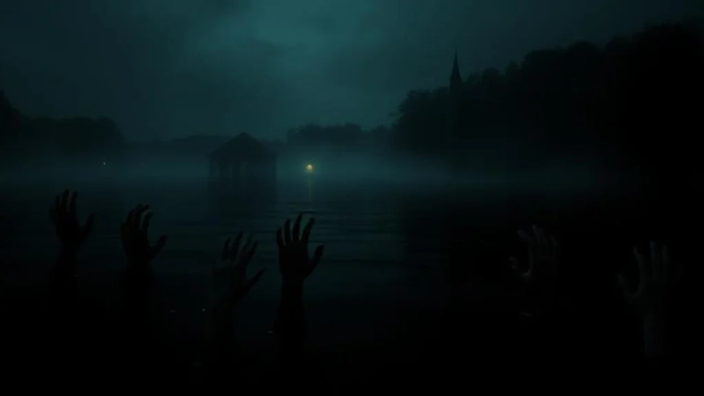 Lake Lanier American Horror Story