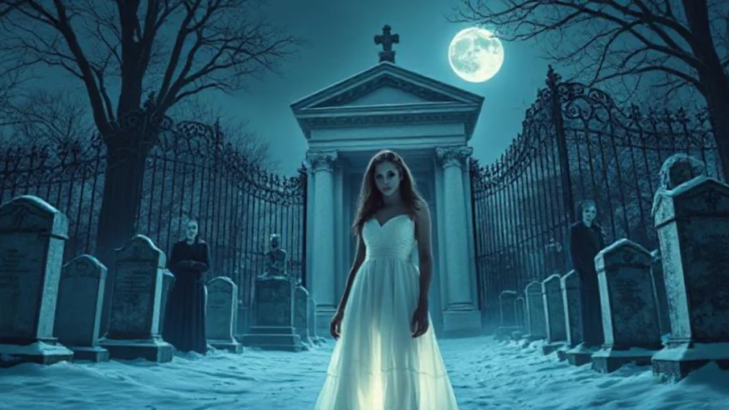 Resurrection Cemetery American Horror Story