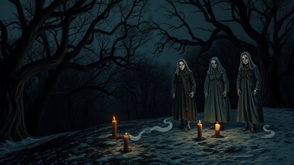 Salem Trials American Horror Story