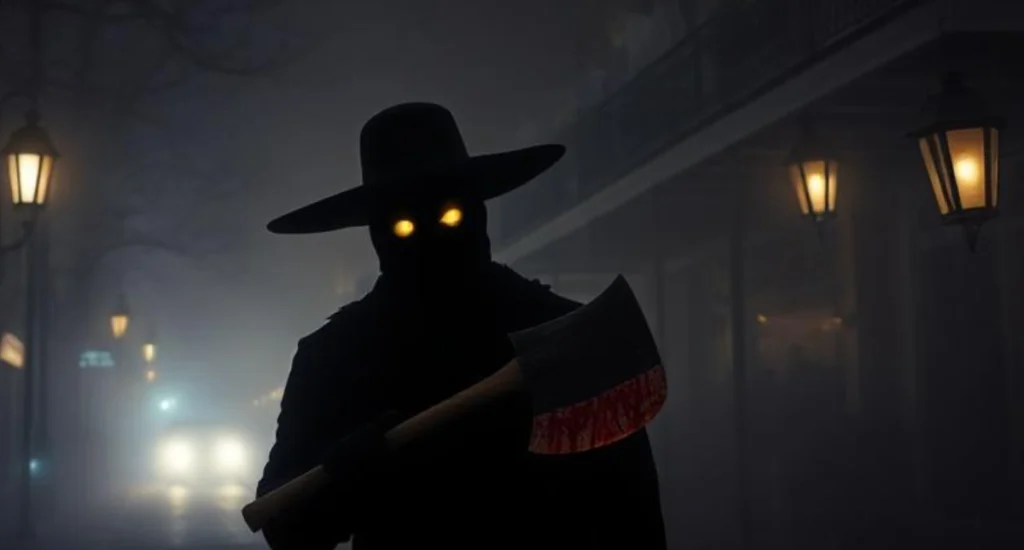 The Axeman’s Jazz American Horror Story