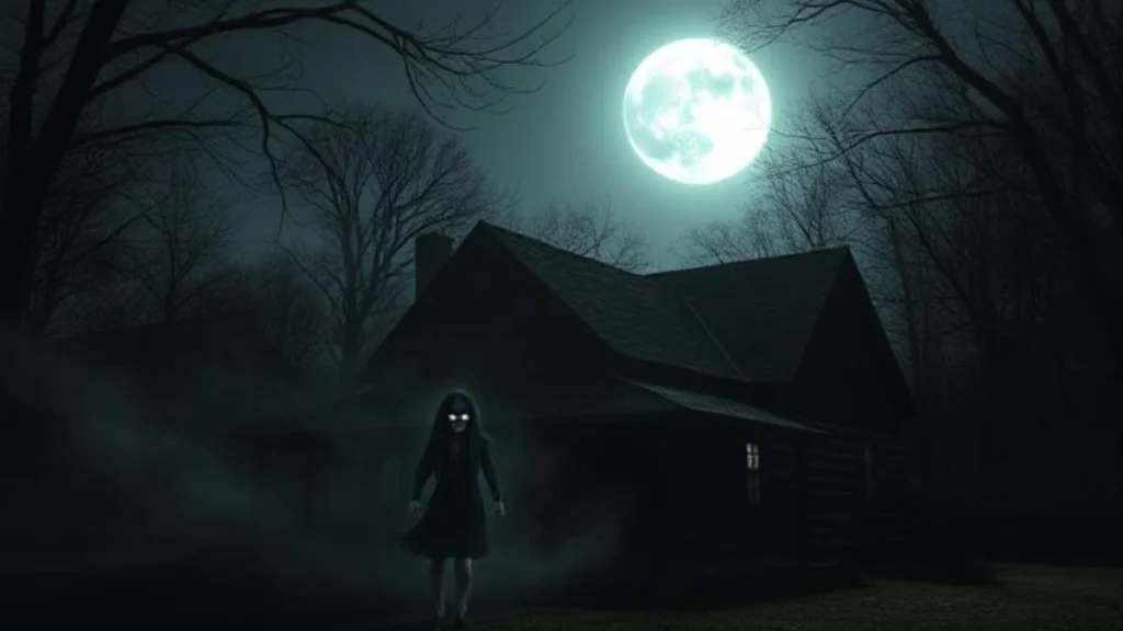 The Bell Witch – A Tennessee Farm Cursed by a Relentless Spirit American Horror Story