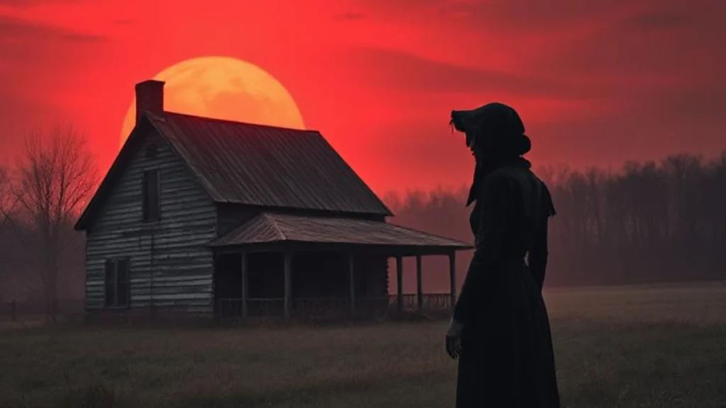 The Bell Witch American Horror Story