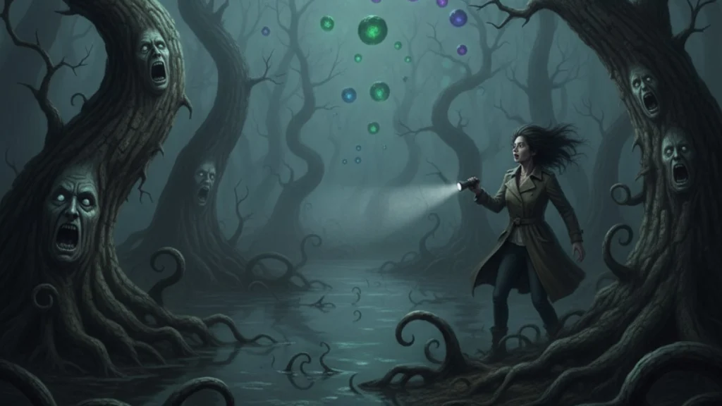 The Bridgewater Triangle Horror Story