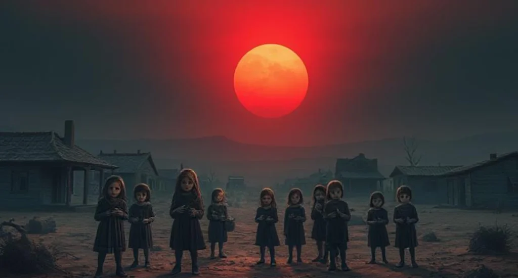 The Children of Silence American Horror Story