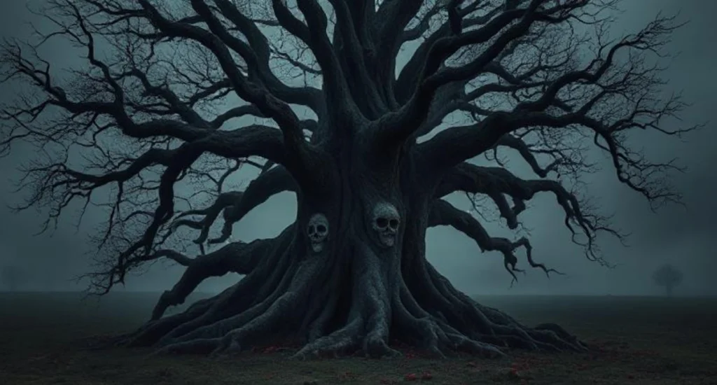 The Devil’s Tree American Horror Story
