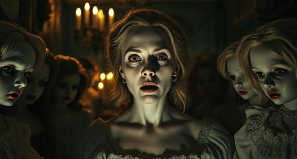 The Dollmaker’s Curse American Horror Story