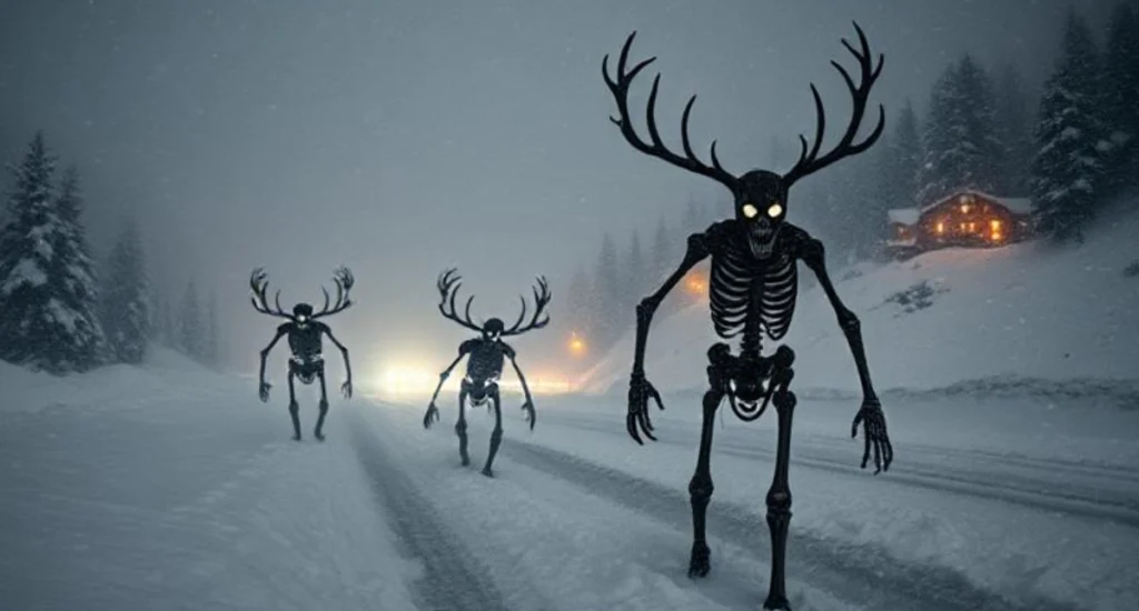 The Donner Curse American Horror Story