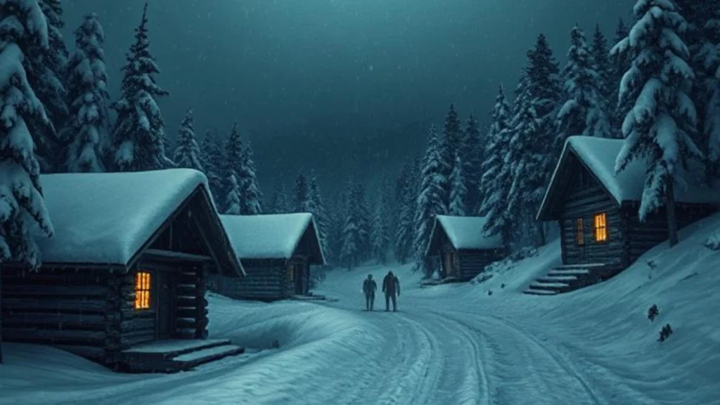 The Donner Pass American Horror Story