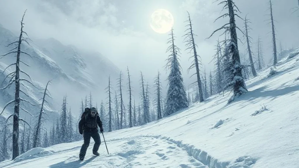 The Donner Pass American Horror Story