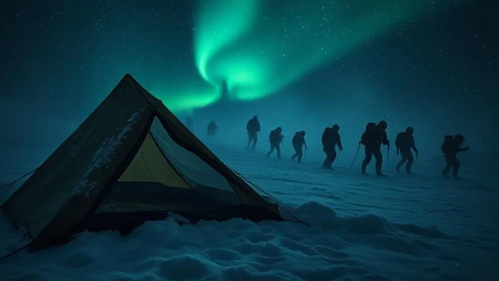 The Dyatlov Pass Incident American Horror Story