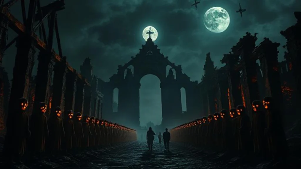 The Forgotten Choir American Horror Story