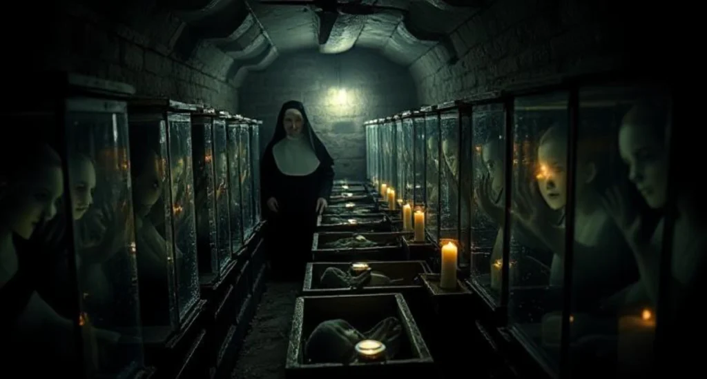 The Glass Orphanage American Horror Story