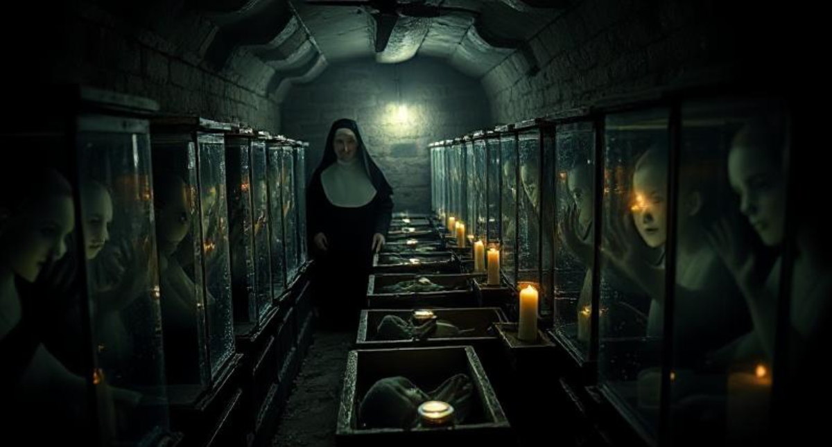 The Glass Orphanage American Horror Story