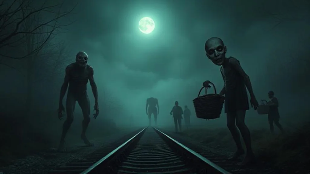 The Grafton Monster American Horror Story