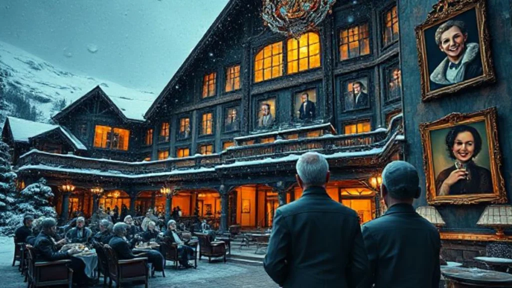 The Hollow Inn American Horror Story