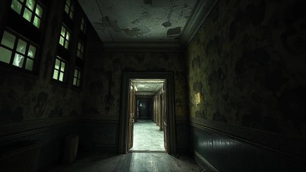 The Hotel Cecil American Horror Story