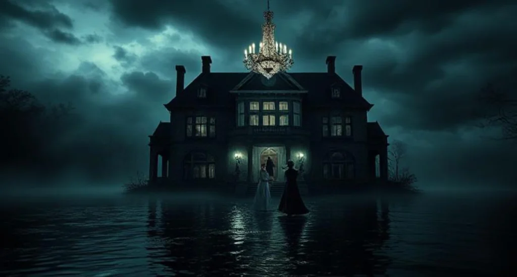 The House on Blackwater Lake American Horror Story