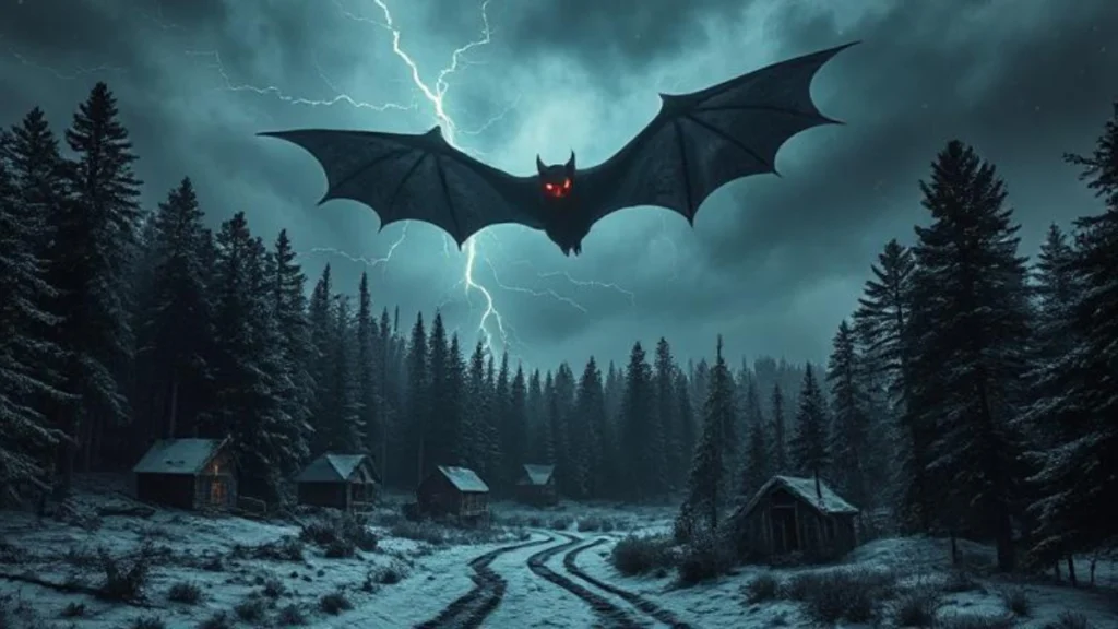 The Jersey Devil American Horror Story