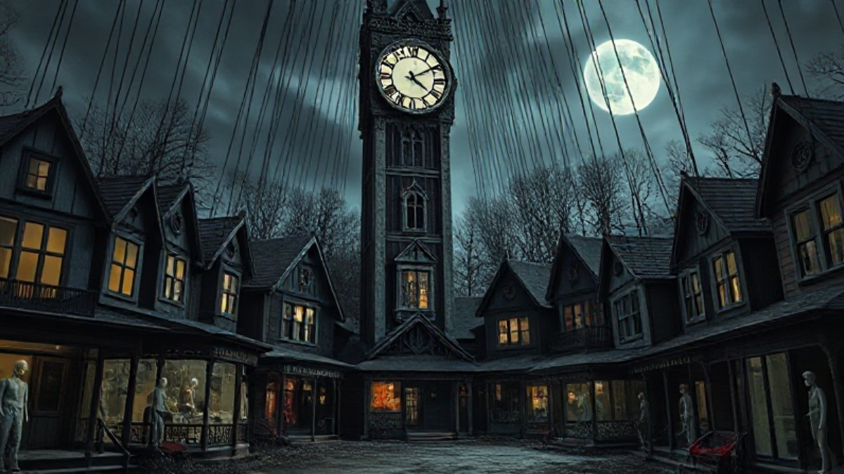 The Marionette Town American Horror Story
