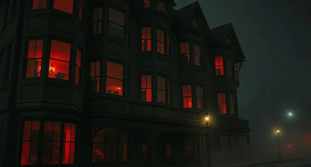 The Murder Castle American Horror Story