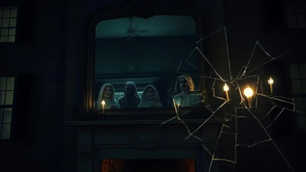 The Salem Legacy American Horror Story