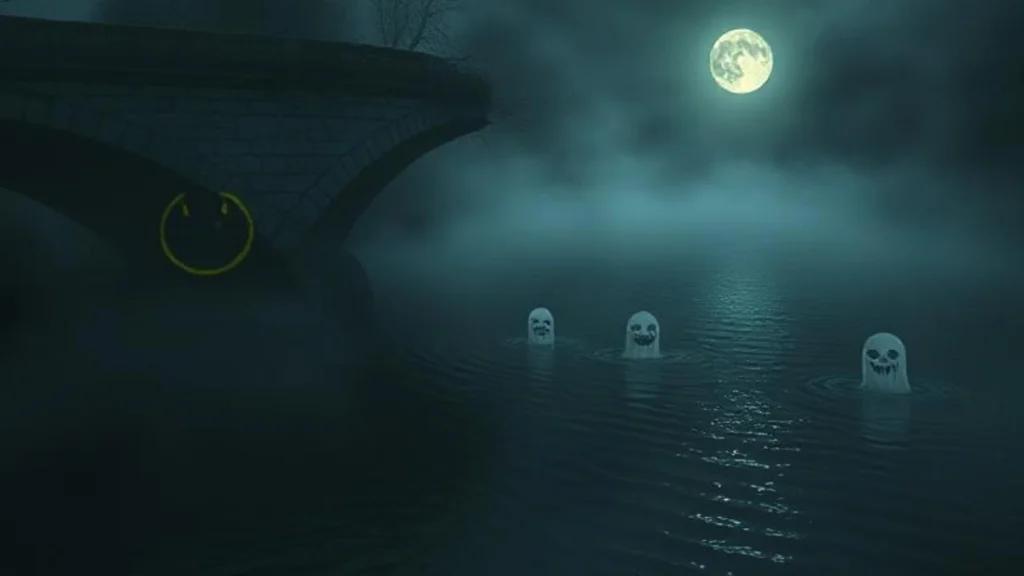 The Smiley Face Killers American Horror Story