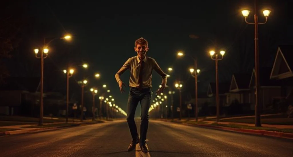 The Smiling Man American Horror Story