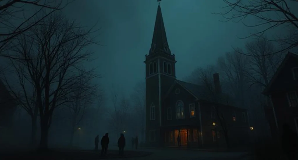 The Thirteenth Bell American Horror Story