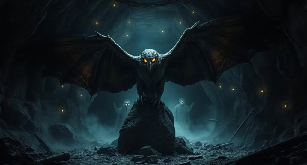 The Van Meter Visitor American Horror Story